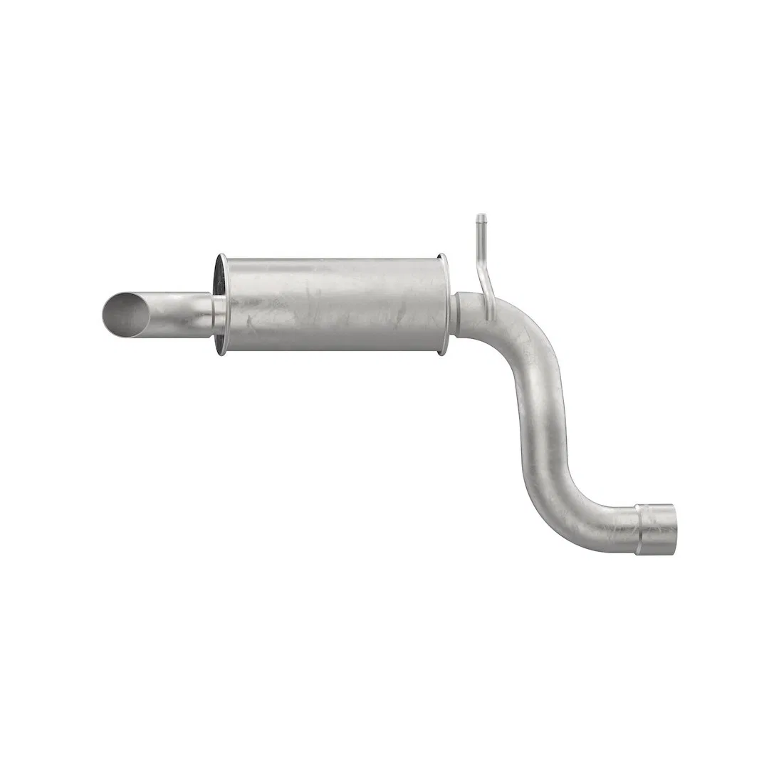 53749 – WALKER EXHST Exhaust Resonator Pipe, OE Replacement Assembly - view 2